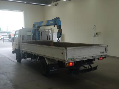 Mitsubishi Fuso Canter