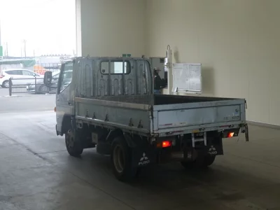 Mitsubishi Fuso Canter