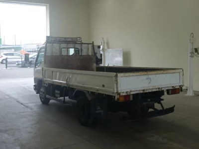 Mitsubishi Fuso Canter