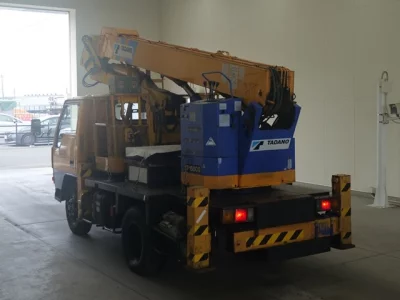 Mitsubishi Fuso Canter