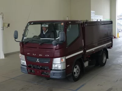 Mitsubishi Fuso Canter
