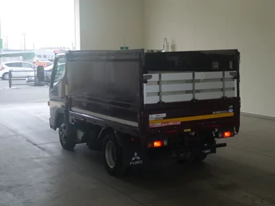 Mitsubishi Fuso Canter