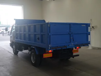 Mitsubishi Fuso Canter