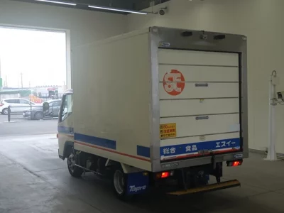 Mitsubishi Fuso Canter