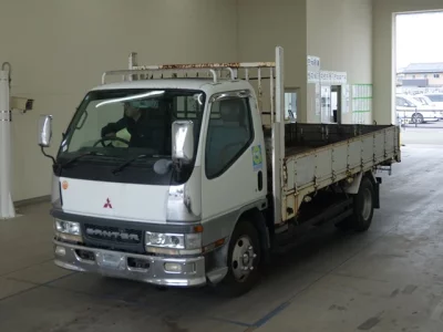 Mitsubishi Fuso Canter