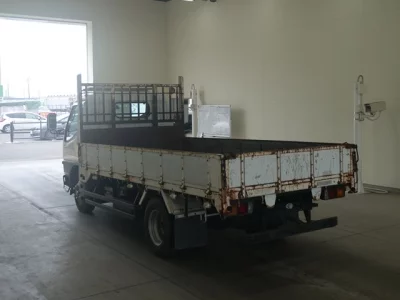 Mitsubishi Fuso Canter