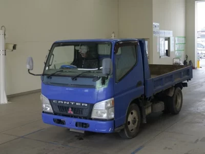 Mitsubishi Fuso Canter