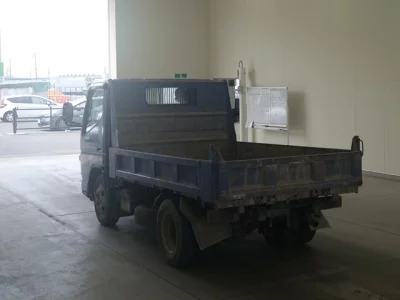 Mitsubishi Fuso Canter