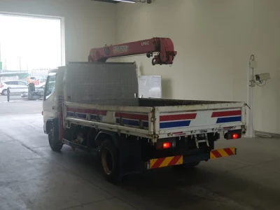 Mitsubishi Fuso Canter
