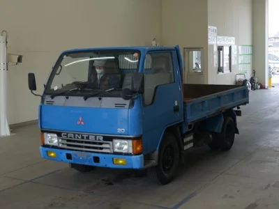 Mitsubishi Fuso Canter
