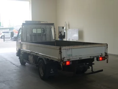 Mitsubishi Fuso Canter
