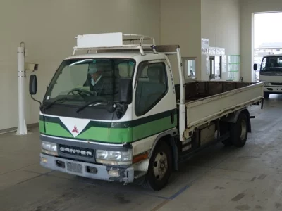Mitsubishi Fuso Canter