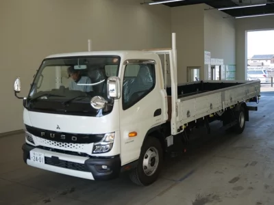 Mitsubishi Fuso Canter