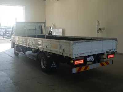 Mitsubishi Fuso Canter