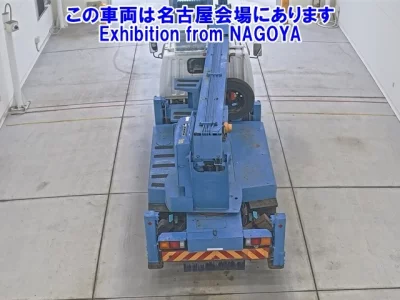 Mitsubishi Fuso Canter