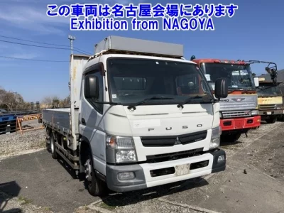 Mitsubishi Fuso Canter