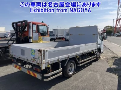 Mitsubishi Fuso Canter