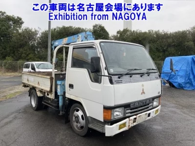 Mitsubishi Fuso Canter