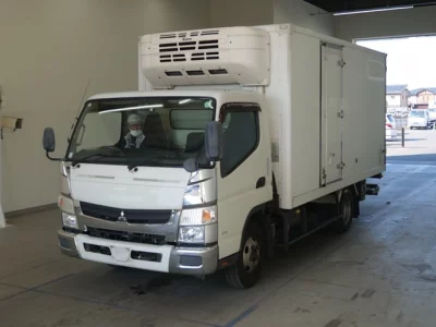 Mitsubishi Fuso Canter