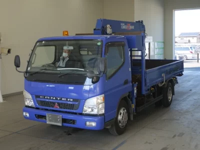 Mitsubishi Fuso Canter