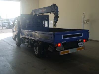 Mitsubishi Fuso Canter