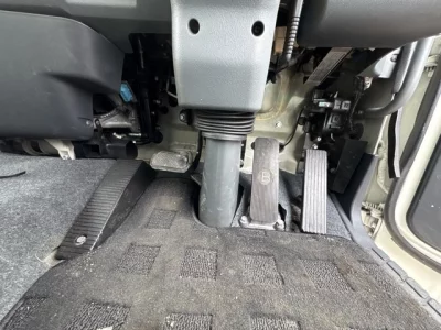 Mitsubishi FUSO FIGHTER  с аукциона в Японии