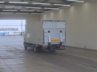 Mitsubishi FUSO FIGHTER  с аукциона в Японии