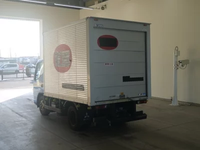 Mitsubishi Fuso Canter