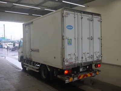 Mitsubishi Fuso Canter