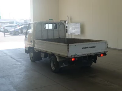Mitsubishi Fuso Canter