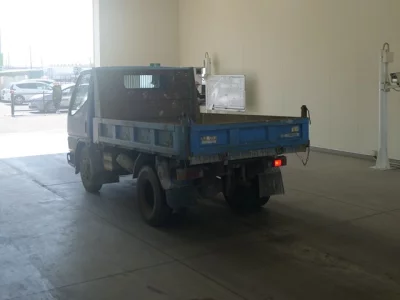 Mitsubishi Fuso Canter