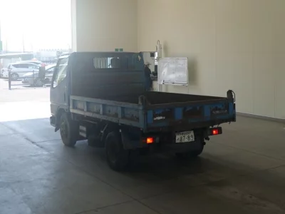 Mitsubishi Fuso Canter