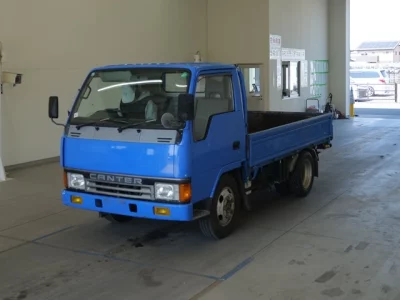 Mitsubishi Fuso Canter