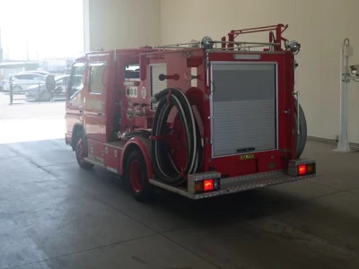 Mitsubishi Fuso Canter