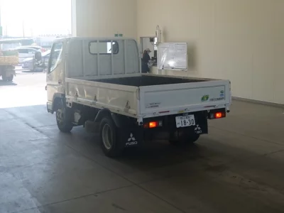 Mitsubishi Fuso Canter