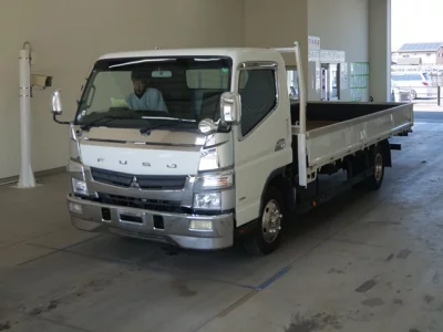 Mitsubishi Fuso Canter