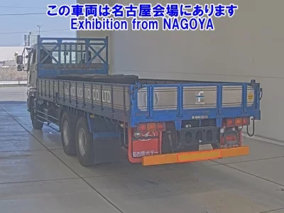 Mitsubishi FUSO TRUCK  с аукциона в Японии