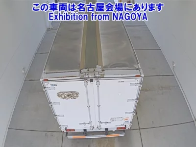 Mitsubishi FUSO TRUCK  с аукциона в Японии