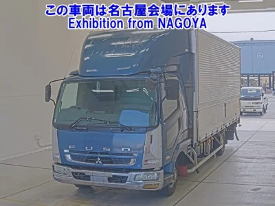 Mitsubishi FUSO TRUCK  с аукциона в Японии