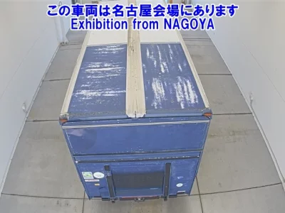 Mitsubishi FUSO FIGHTER  с аукциона в Японии