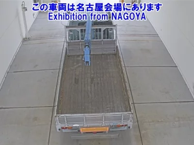 Mitsubishi FUSO FIGHTER  с аукциона в Японии