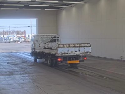 Mitsubishi FUSO FIGHTER  с аукциона в Японии