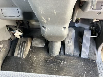 Mitsubishi FUSO FIGHTER  с аукциона в Японии