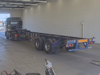 Mitsubishi FUSO SUPER GREAT