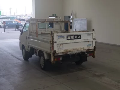 Mazda BONGO  с аукциона в Японии