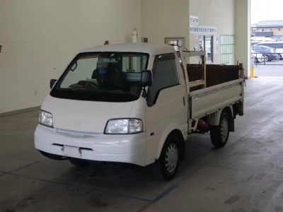 Mazda BONGO  с аукциона в Японии