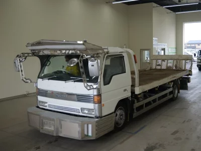 Mazda TITAN  с аукциона в Японии