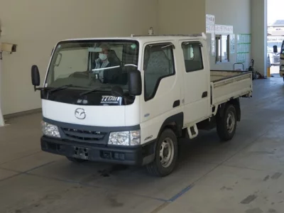 Mazda TITAN  с аукциона в Японии