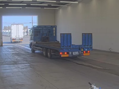Mitsubishi FUSO SUPER GREAT