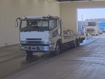 Mitsubishi FUSO SUPER GREAT